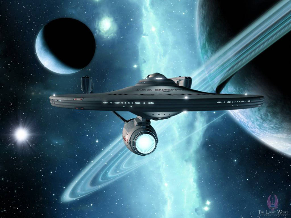 Space, the Final Frontier!